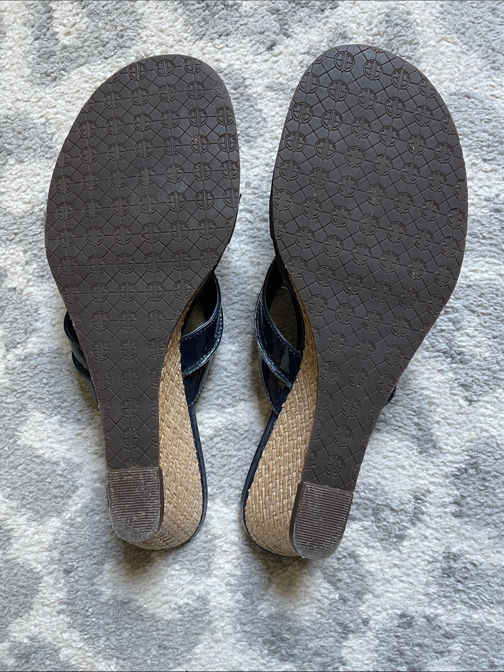 Lilly McKim Wedge - Picture 3 of 3